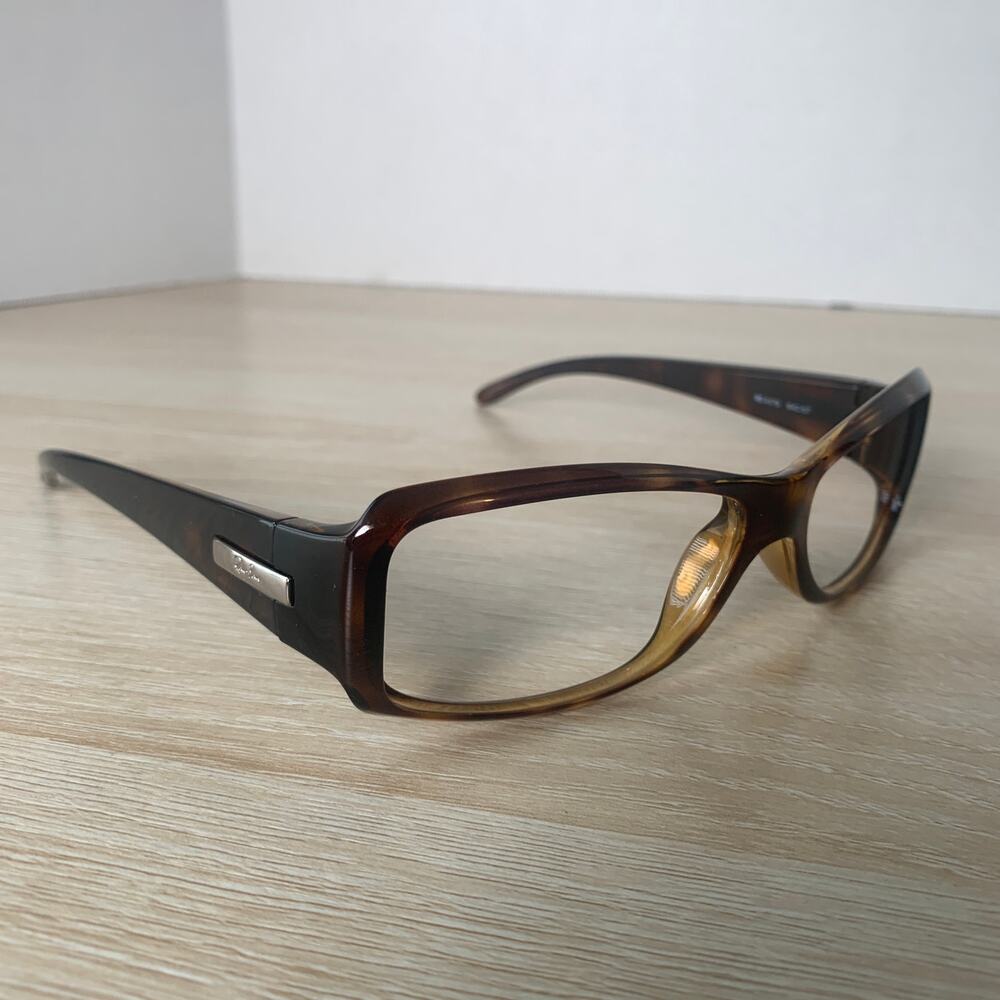 Ray-Ban RB4078 642/57 Sunglasses Frames Only Tortoise Shell Made in Italy